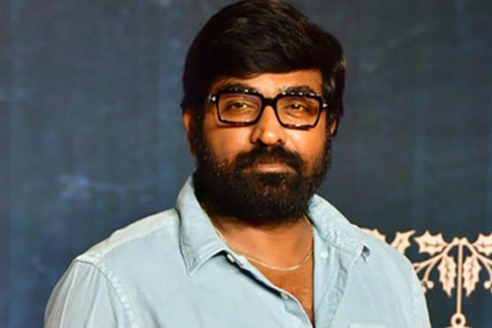 விஜய் சேதுபதி.