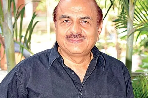 சாலை விபத்தில் பிரபல தயாரிப்பாளர் ஆர்.பி.சவுத்ரி உயிரிழப்பு