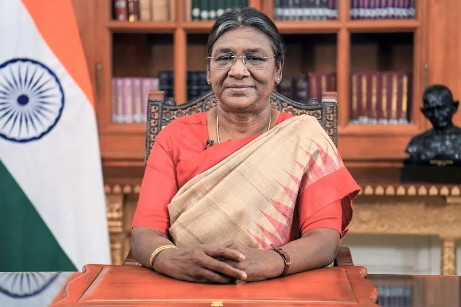 மின்னிலக்க இந்தியா மாற்றத்தை ஏற்படுத்தும்: அதிபர் முர்மு