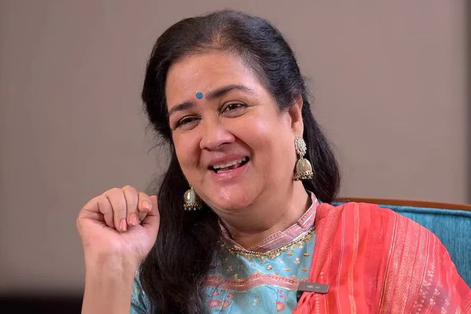 ஊர்வசி.