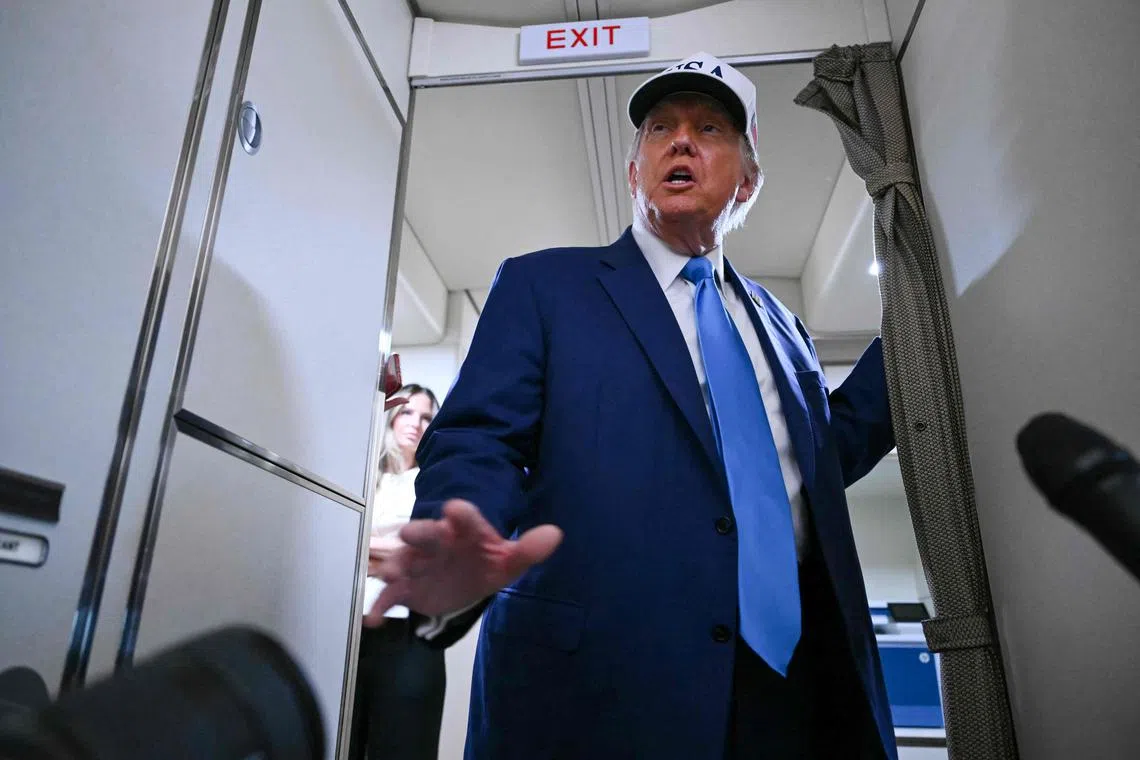 ஆளில்லா வானூர்திகளுக்கு எதிரான தற்காப்பை வலுப்படுத்த டிரம்ப் உத்தரவு