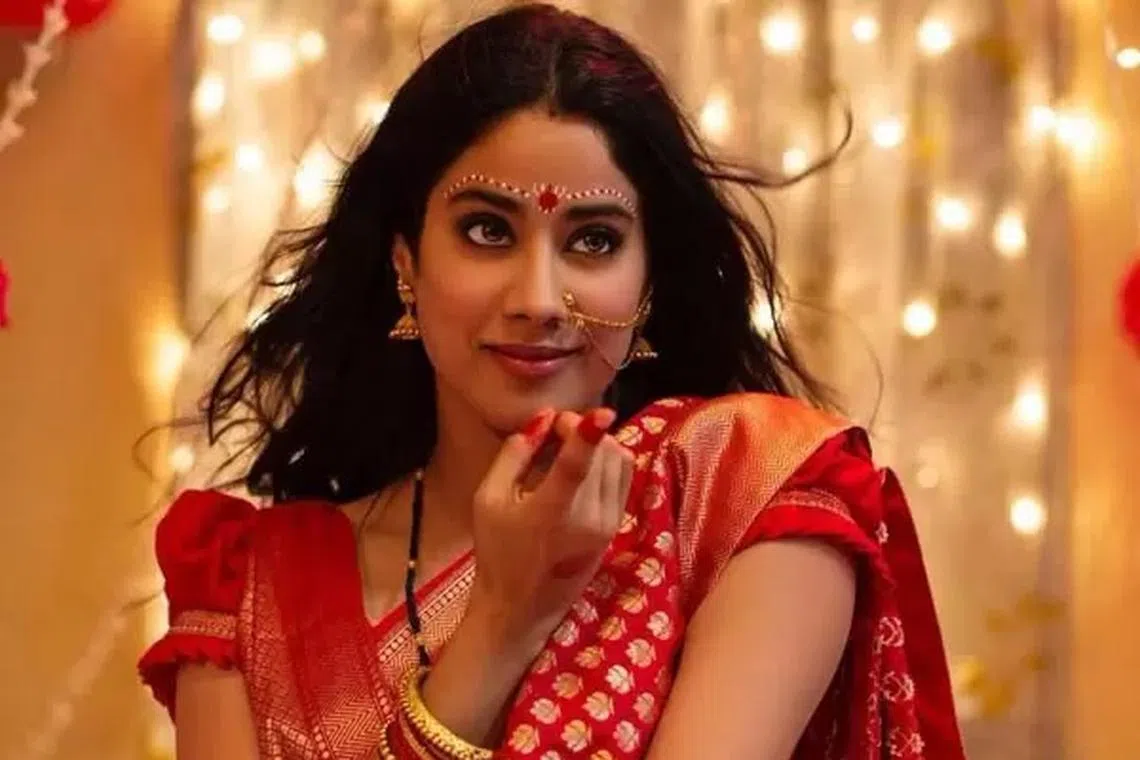 திருப்பதியில் திருமணம்: ஸ்ரீதேவி மகள் விருப்பம்