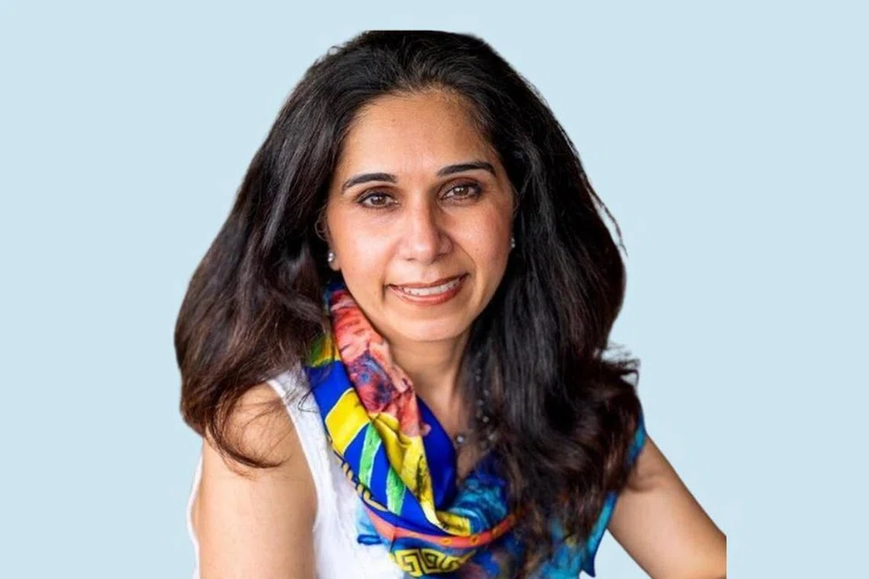 டாக்டர் அனுப்பிரியா அகர்வால்.