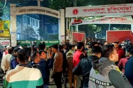 பங்ளாதேஷில் கையெறி குண்டுவெடிப்பு: ஒருவர் மரணம்