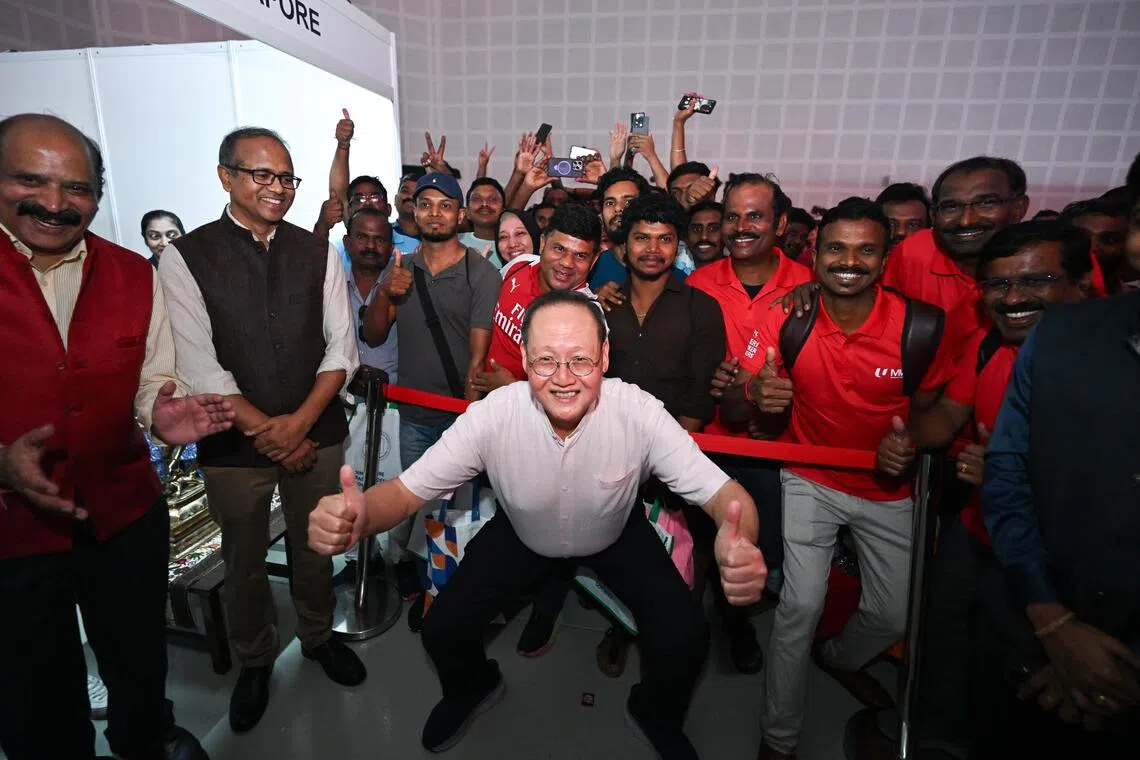 வெளிநாட்டு ஊழியர் தங்குவிடுதிகளுக்கு அருகில் புதிய மருந்தகங்கள்