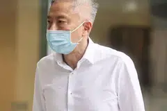 58 வயது லீ பூன் டெக் தம்மீது சுமத்தப்பட்ட குற்றச்சாட்டுகளை ஒப்புக்கொண்டார். 