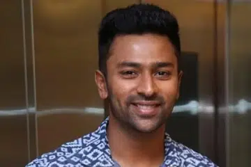 சாந்தனு.