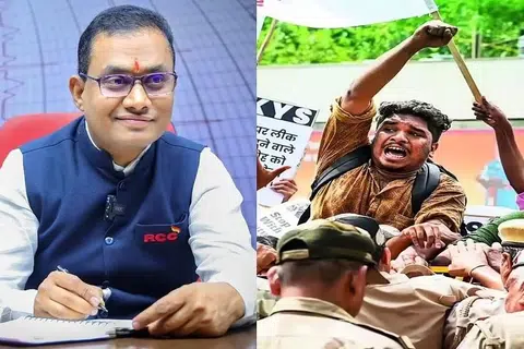 மகாராஷ்டிராவின் லத்தூரில் ‘ஆர்சிசி’ என்ற பெயரில் நீட் பயிற்சி மையம் நடத்தி வந்த சிவராஜ் ரகுநாத் மோதிகாவோங்கர்.