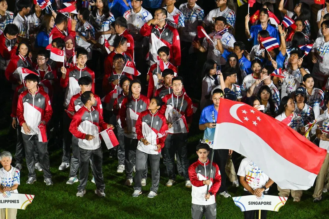 தேசிய விளையாட்டு வீரர்களுக்கான ஊக்கத்தொகைகள், அங்கீகாரம் தொடர்பான மறுஆய்வு நிறைவு