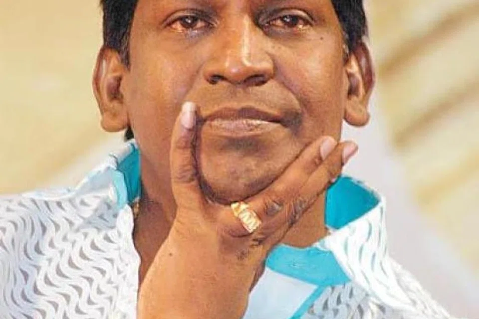 வைகைப் புயல் வடிவேலு.