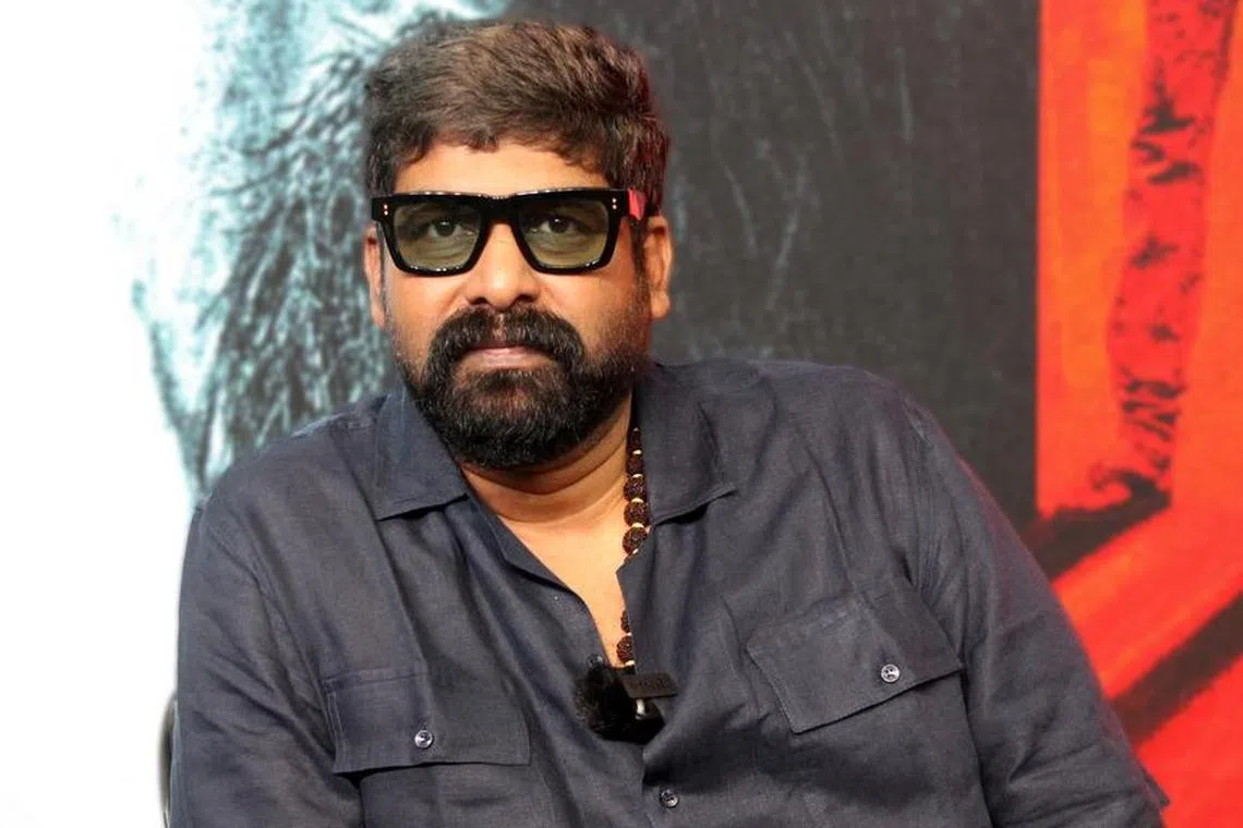 இது ஓர் இனிய, மாயாஜாலப் பயணம்: ஜோஜு ஜார்ஜ்