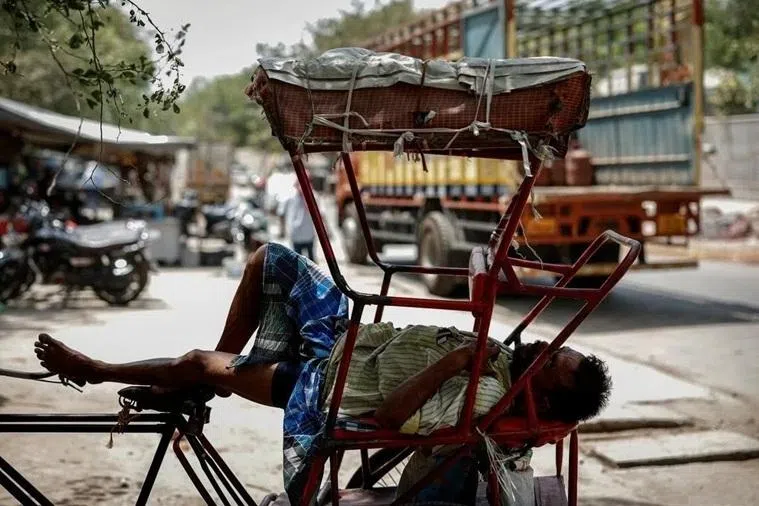 வெயிலின் தாக்கம்: ஆந்திரா, தெலுங்கானாவில் ஒரே நாளில் 55 பேர் உயிரிழப்பு