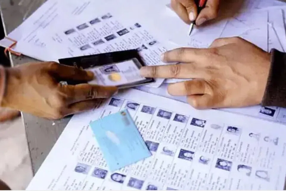 சென்னை மாநகராட்சியில் உள்ள அனைத்து வாக்குச்சாவடிகளிலும் இரண்டு நாள் சிறப்பு முகாம் நடைபெறுகிறது.
