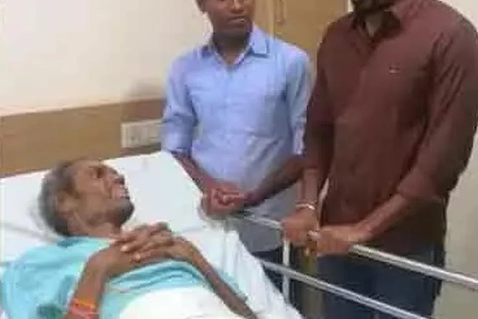 புற்றுநோயால் காலமான நெல் ஜெயராமன்.