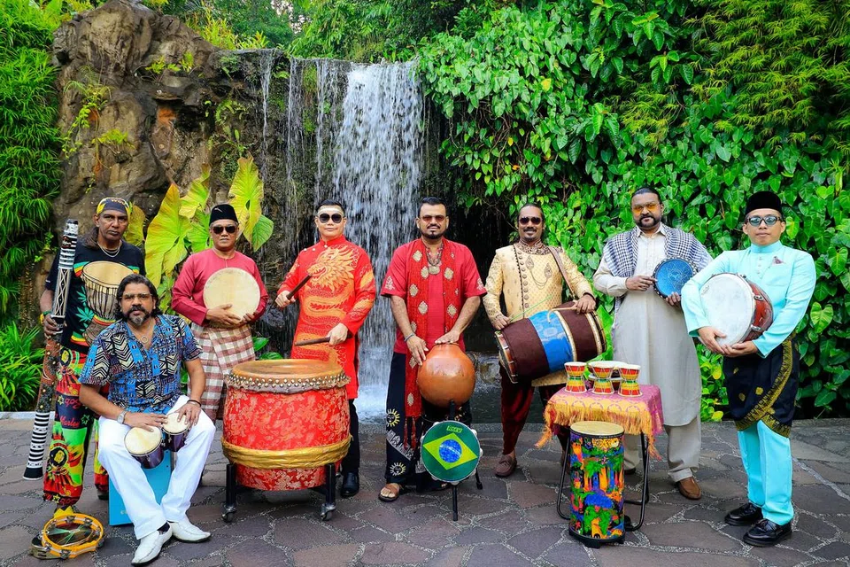 ‘ரிதம் மசாலா’ எனும் இசை அமைப்பு படைக்கவிருக்கும் நிகழ்ச்சி, இந்தச் சிறப்புத் தொகை நிகழ்ச்சிப் பட்டியலில் இடம்பெற்றுள்ளது. 