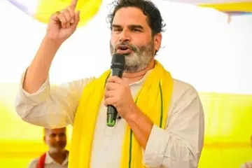 பிரசாந்த் கிஷோர்.