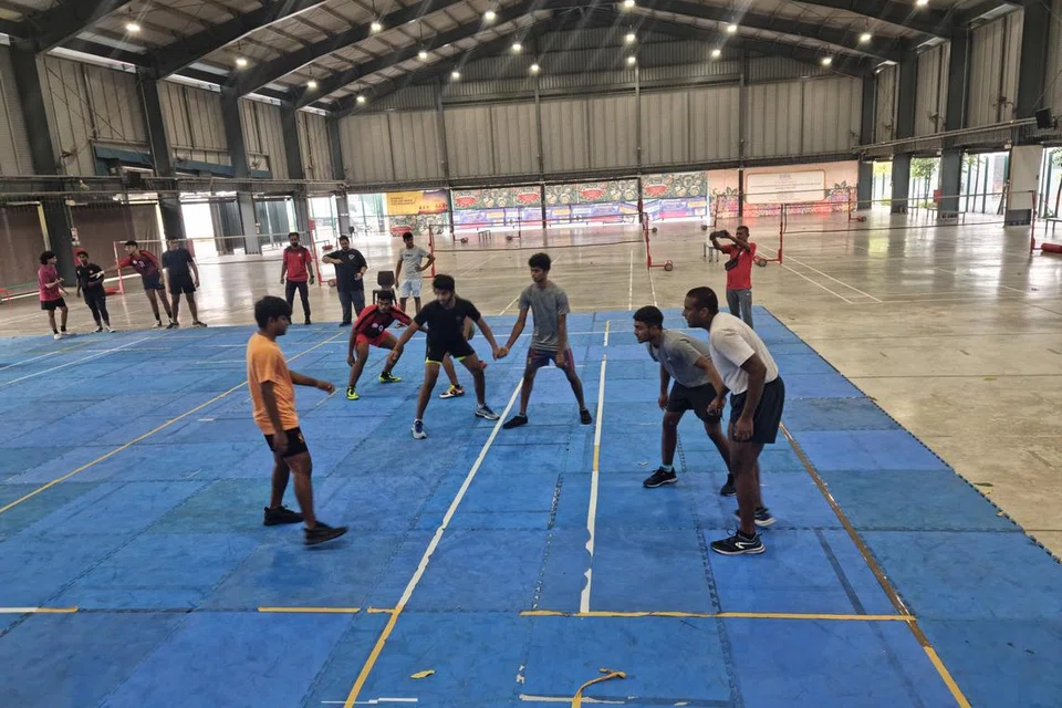 சிங்கப்பூரின் தேசிய கபடி அணியில் புது விளையாட்டாளர்களைச் சேர்த்துக்கொள்வதற்கான தேர்வு கடந்த சனிக்கிழமை இடம்பெற்றது.