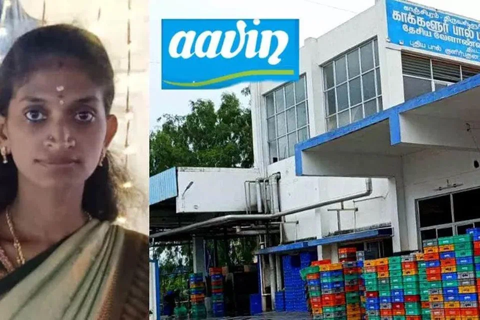 மாண்டுபோன உமாராணியும் விபத்து நிகழ்ந்த ஆலையும்.