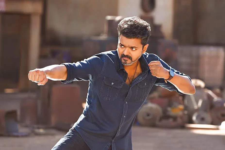 84 நாள்கள் படப்பிடிப்பில் 84 விஜய் படங்கள் பார்த்த அனுபவம்: இயக்குநர் வினோத்