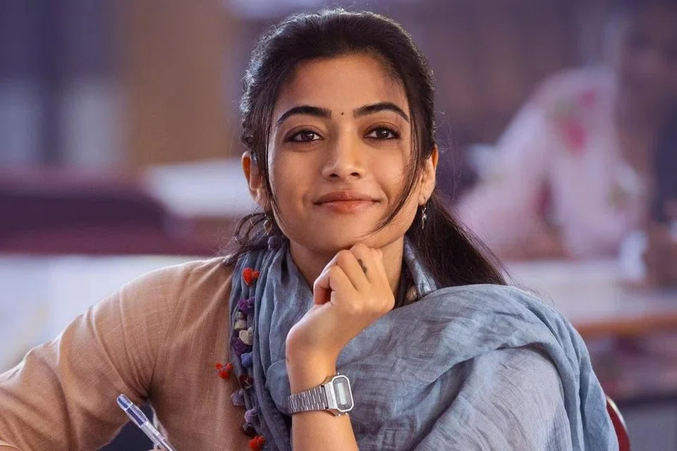 ரா‌ஷ்மிகா மந்தனா.