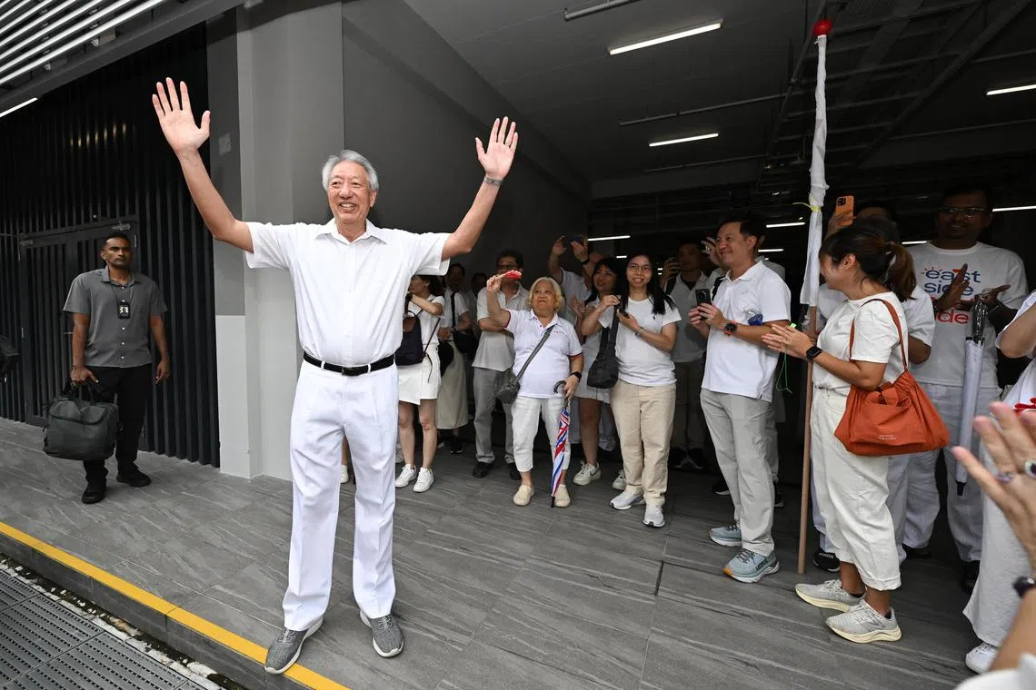 ஓய்வுபெறும் 20 மசெக எம்.பி.க்களில் டியோ சீ ஹியன், ஹெங் சுவீ கியட்