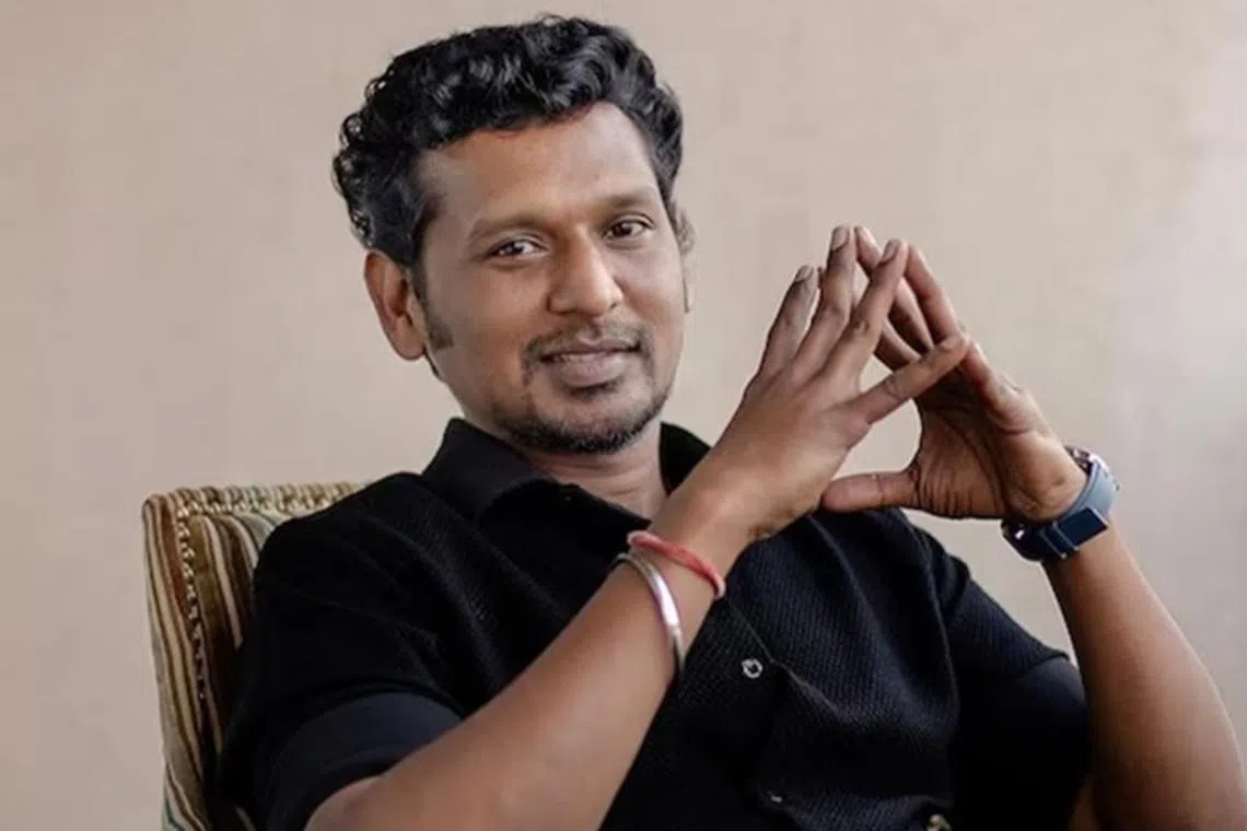 ‘ஏஐ’ வேண்டாம், அனிருத் போதும்: லோகேஷ் 