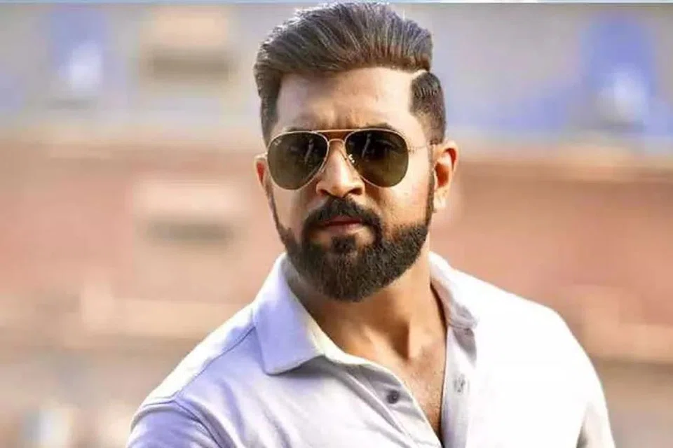 அருண் விஜய்.