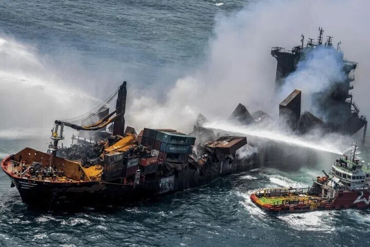 இலங்கை விதித்த US$1 பி. அபராதத்தைச் செலுத்த சிங்கப்பூர் நிறுவனம் மறுப்பு