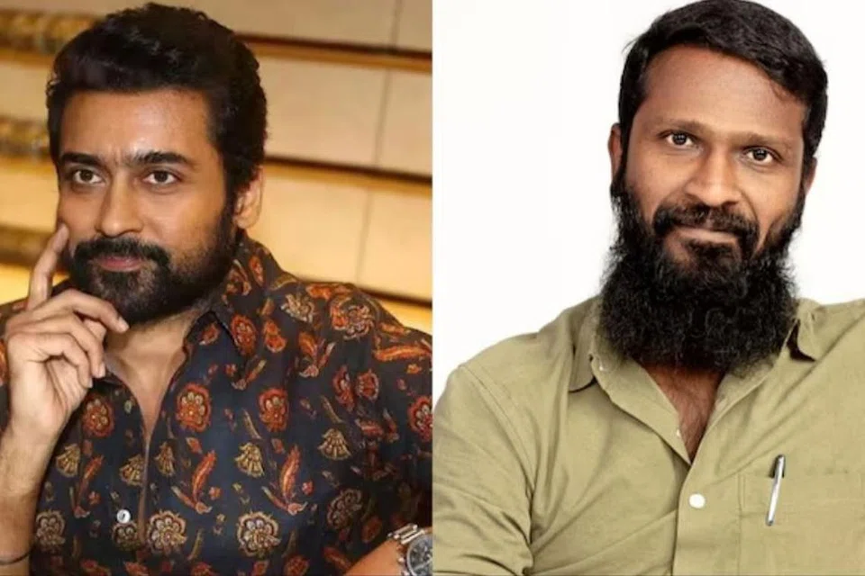 சூர்யா நடிப்பில் வெற்றிமாறன் இயக்கும் திரைப்படம் ‘வாடிவாசல்’ 
