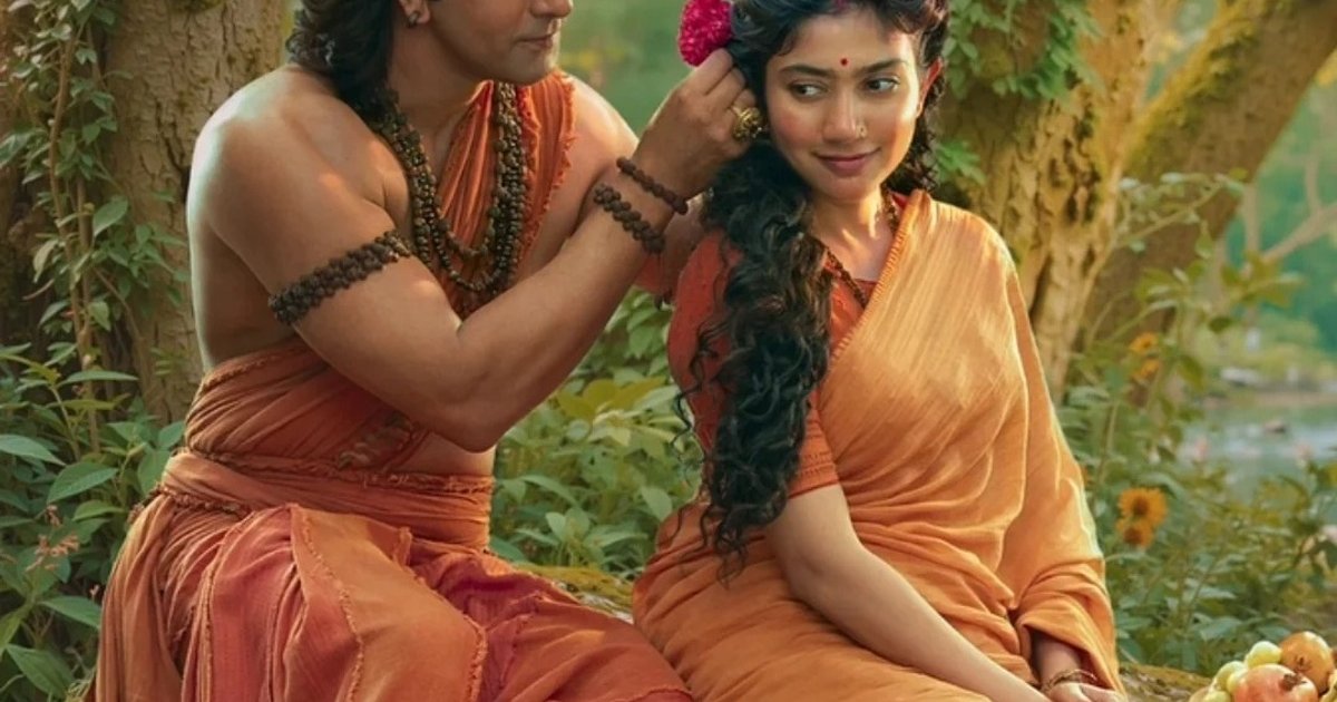 ‘ராமாயணா’: பிரம்மாண்ட ஆபரணங்களும் ரஹ்மான் இசையும்
