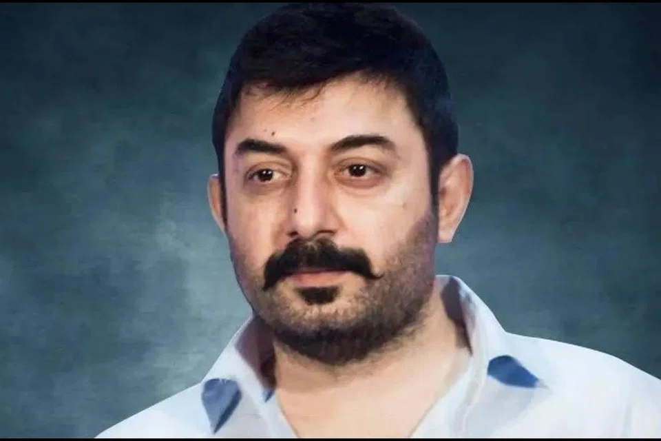 அரவிந்த் சாமி.