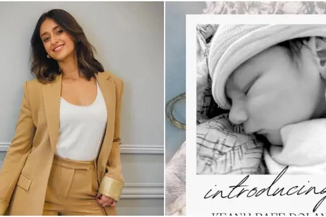 திருமணத்துக்கு முன்பு மீண்டும் தாயான இலியானா பூரிப்பு 