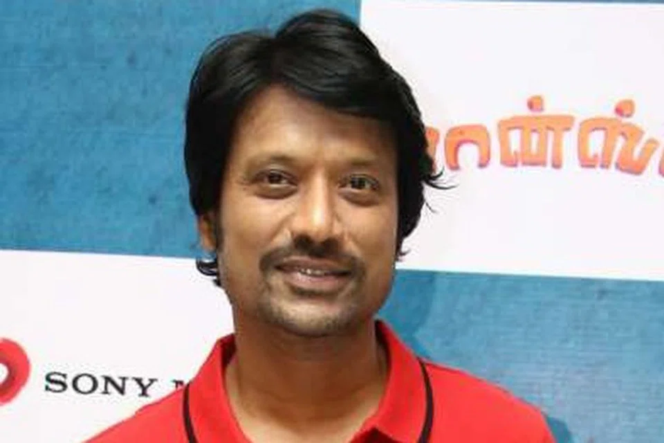 எஸ்.ஜே.சூர்யா.