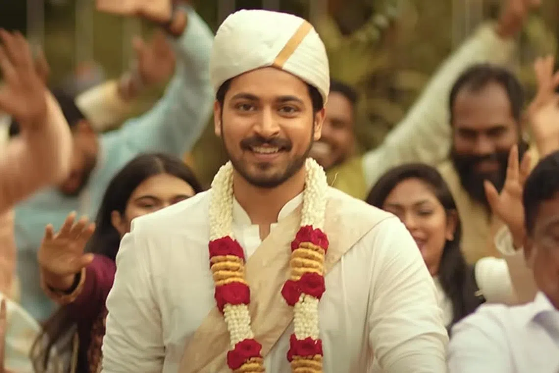 20 கோடி பார்வைகளைக் கடந்த ‘தாராள பிரபு’ பாடல்