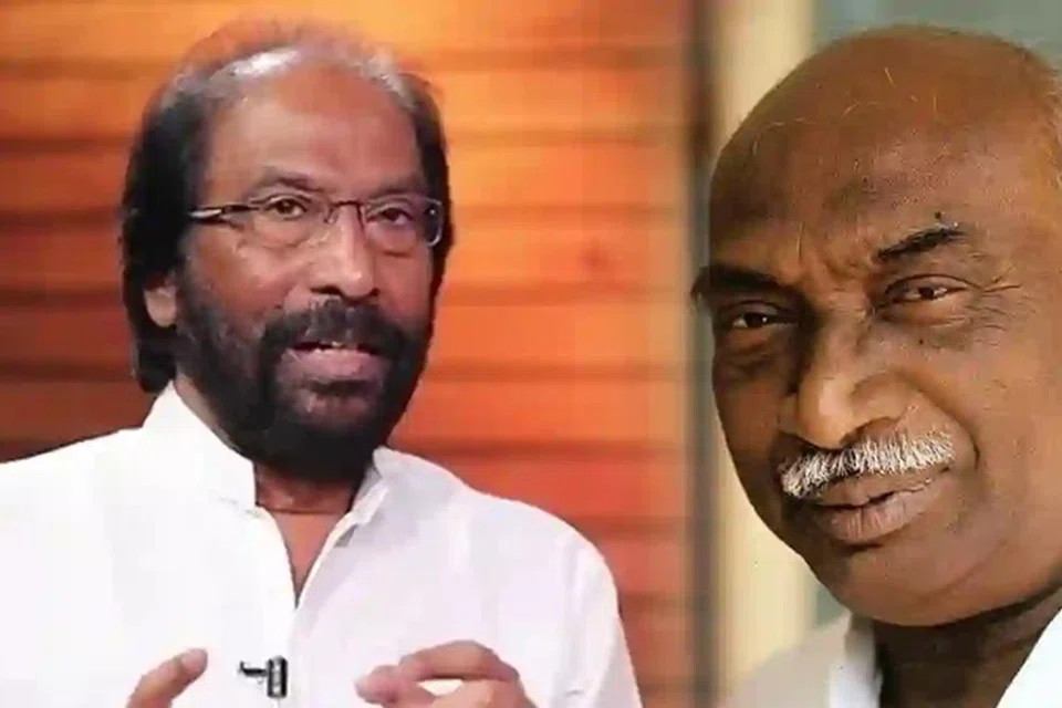 திருச்சியில் உள்ள சிவாவின் வீட்டை காங்கிரஸ் கட்சியினர் முற்றுகையிட முயன்றதால் அங்கு சிறிது நேரம் பதற்றம் நிலவியது.