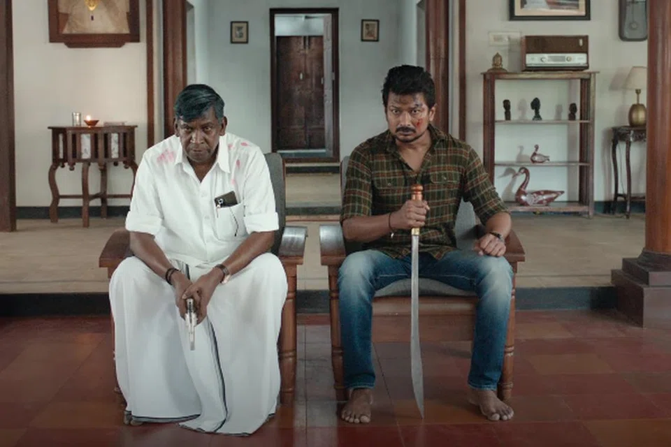 மாமன்னன்.  படம்: தமிழக ஊடகம்
