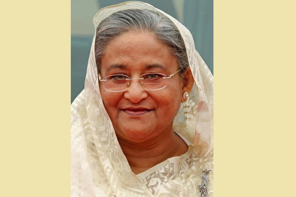 இந்தியாவில் தஞ்சமடைந்துள்ள பங்ளாதேஷ் முன்னாள் பிரதமர் ஷேக் ஹசினா.