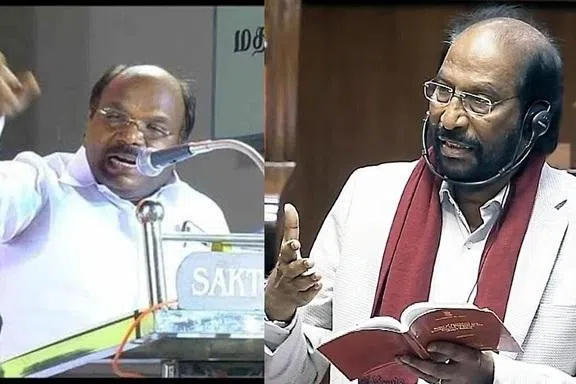 மாநிலங்களவை எம்பி தேர்தல்: வேட்பாளர்களை அறிவித்த திமுக, அதிமுக