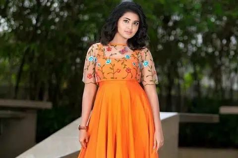 அனுபமா பரமேஸ்வரன். 