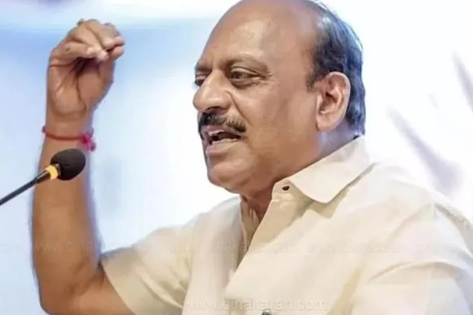சிறு, குறு, நடுத்தர தொழில் துறை அமைச்சர் அன்பரசன்.