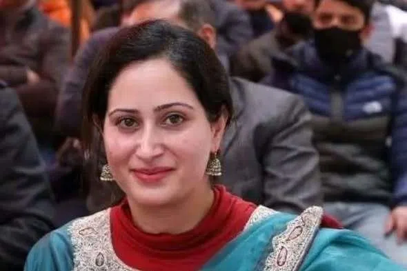 முதன்முறையாக ஸ்ரீநகர் மத்திய சிறைக் கண்காணிப்பாளராக பெண் அதிகாரி நியமனம்