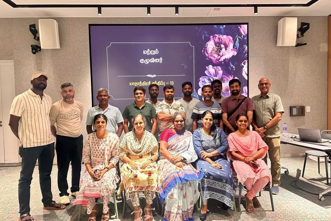 சிறுகதை முதல் குறும்படம் வரை; படைப்பாற்றலைப் பற்றிய கலந்துரையாடல்