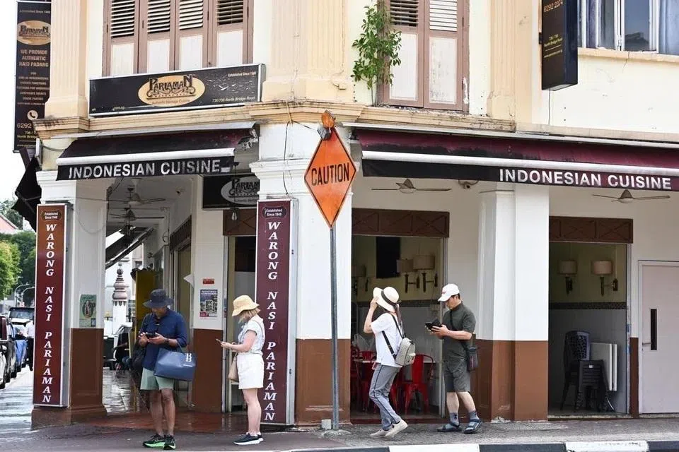 மூடப்படும் நாசி பாடாங் பாரம்பரிய உணவகம்: மாற்று வழிகளை ஆராயும் அரசாங்கம்