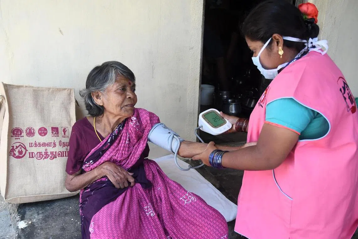 ஐநா விருது பெற்ற ‘மக்களை தேடி மருத்துவம்’ திட்டம்: கள நிலவரம்