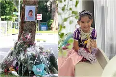 ரிவர் வேலி விபத்தில் மாண்ட ஸாரா மெய் ஒல்ரலிச்.