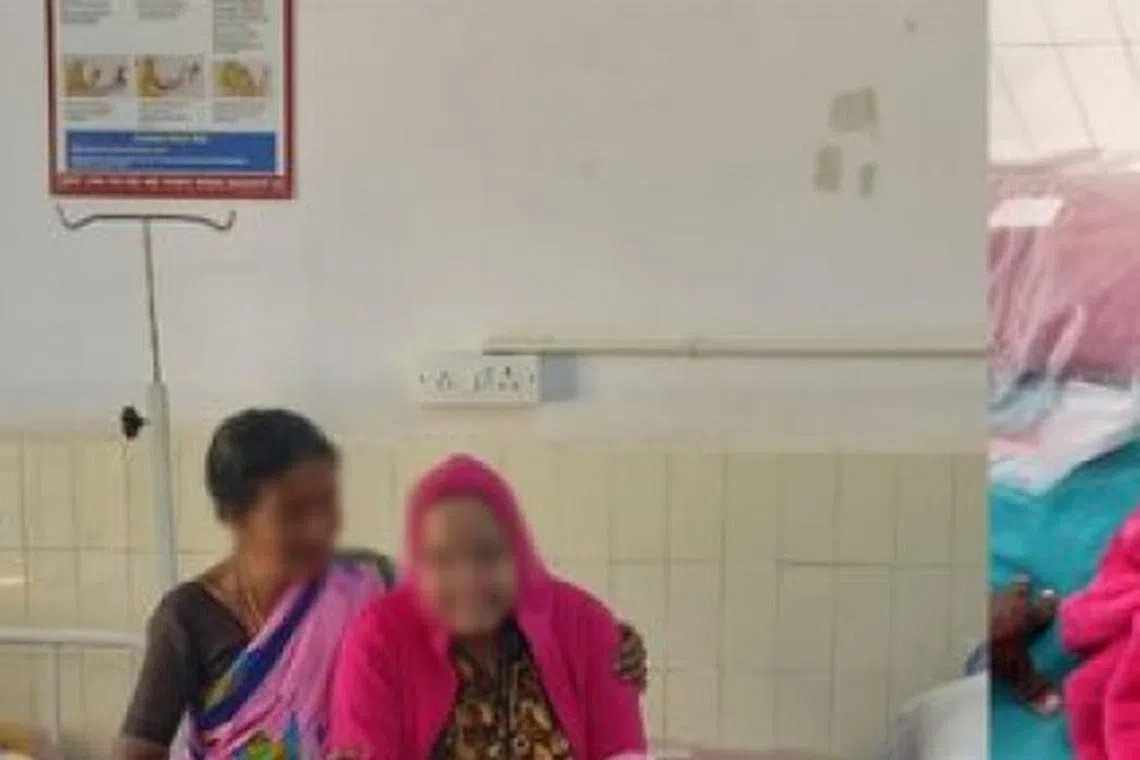 காது குத்த மயக்க மருந்து போட்ட சிறிது நேரத்தில் குழந்தை உயிரிழப்பு