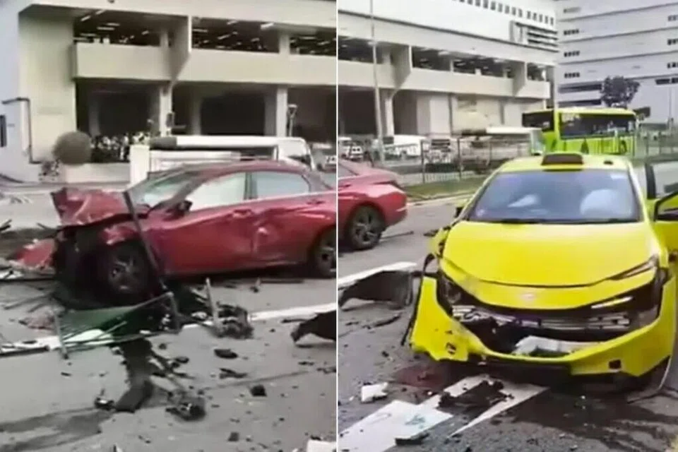 காலாங் பாருவில் ஆபத்தான வகையில் காரை ஓட்டிய முகம்மது ஃபிர்டாவுஸ் முகமது அக்ராம்மீது நீதிமன்றத்தில் குற்றஞ்சாட்டப்பட்டது.