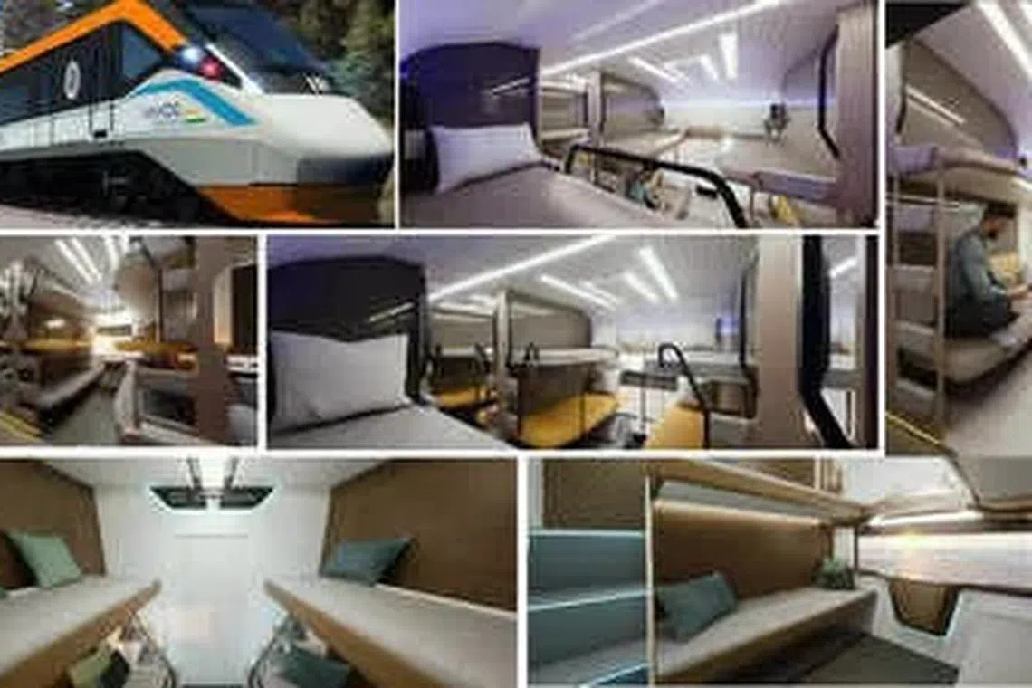 வடிவமைப்பில் பிரச்சினை இல்லை: ஊடகத் தகவலை மறுத்த ரயில்வே அமைச்சர்