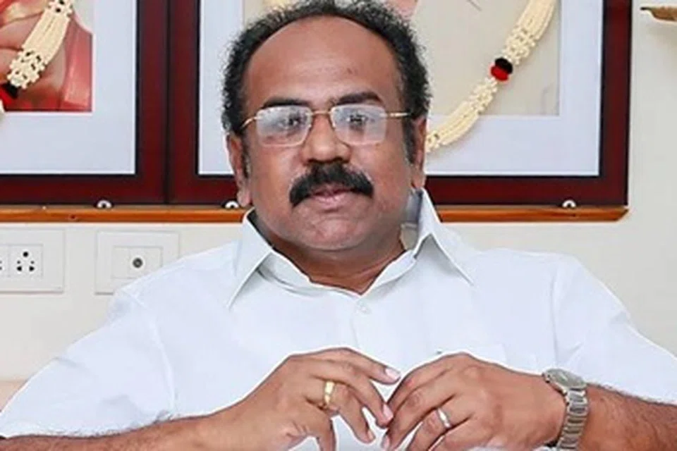 அமைச்சர் தங்கம் தென்னரசு.