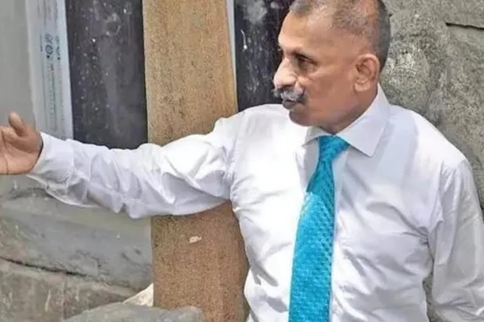 சிலைக்கடத்தல் பிரிவின் முன்னாள் ஐஜி பொன் மாணிக்கவேல்.
